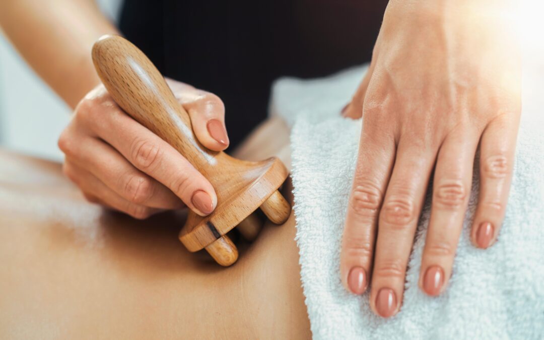 Maderotherapie